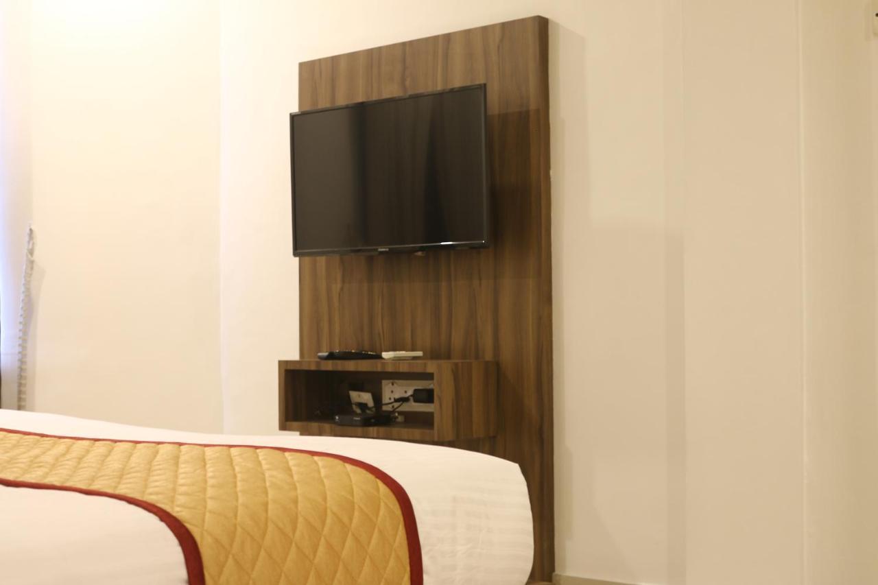 เดอะ รูบิส Hotel Kottakkal ภายนอก รูปภาพ