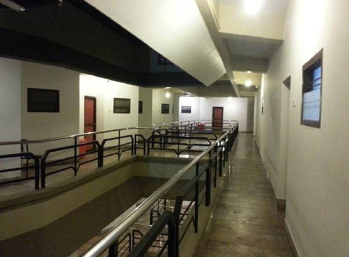 เดอะ รูบิส Hotel Kottakkal ภายนอก รูปภาพ