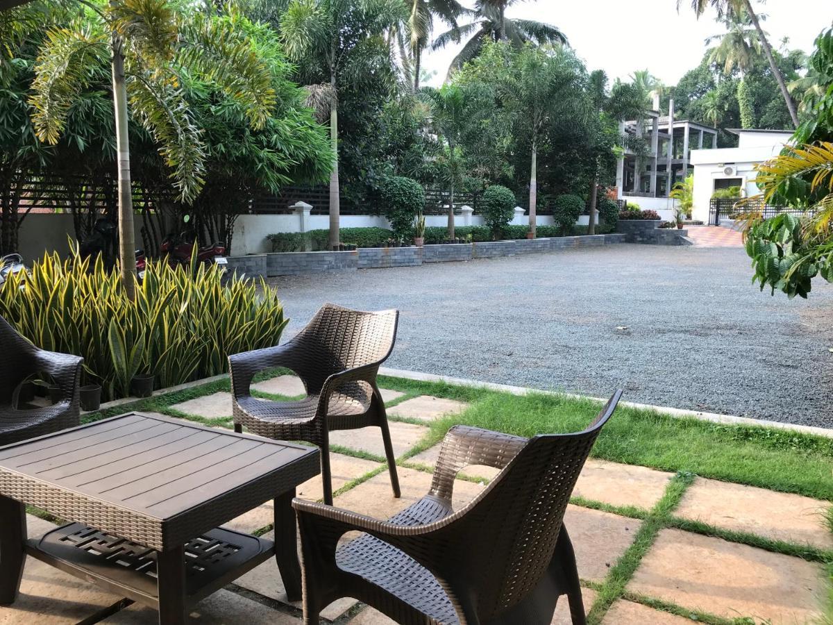 เดอะ รูบิส Hotel Kottakkal ภายนอก รูปภาพ
